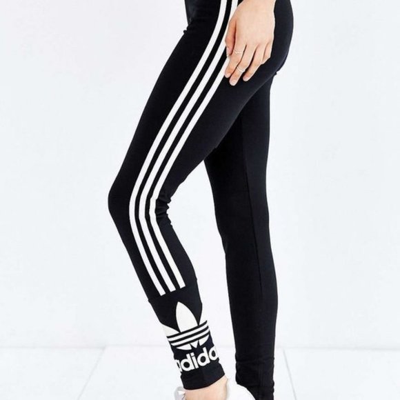adidas Pants - Adidas Skinny Leggings Sz Small